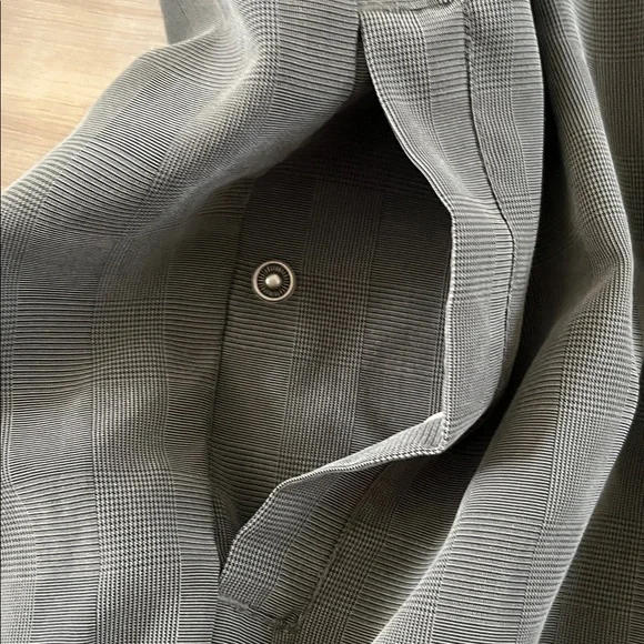 FootJoy Dark Gray Men's Lightweight Jacket - Picture 4 of 10